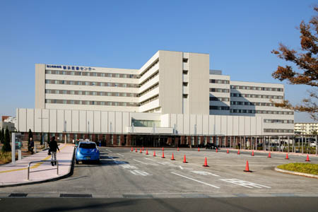独立行政法人国立病院機構 横浜医療センター