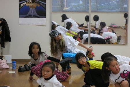 ダンスを通じてマンションと地域をつなぐオクトス市ケ尾ダンス教室「Happy Smile Dance倶楽部」