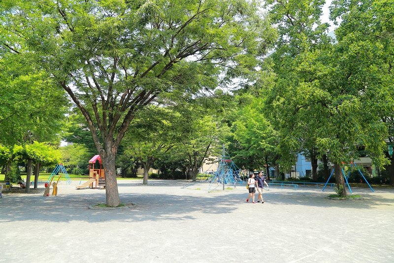 「神奈川公園」
